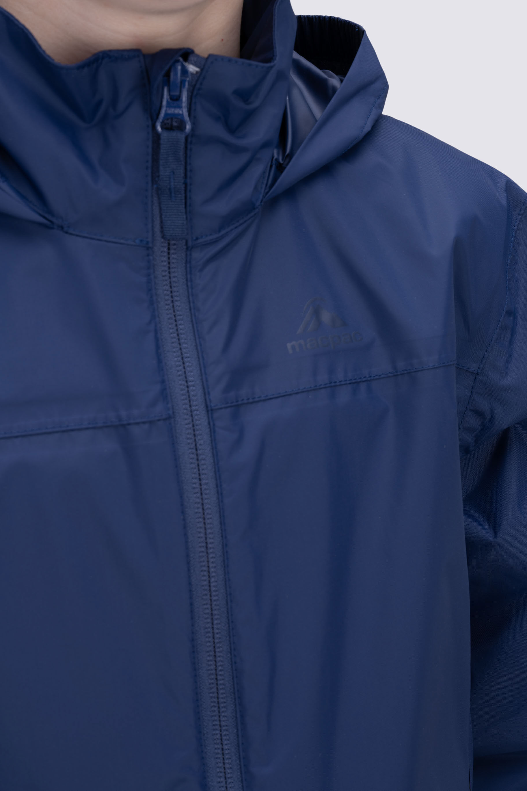 Macpac deals kids raincoat