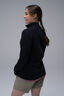 Macpac Women's Vertex Air Pullover, BLACK MARLE, hi-res