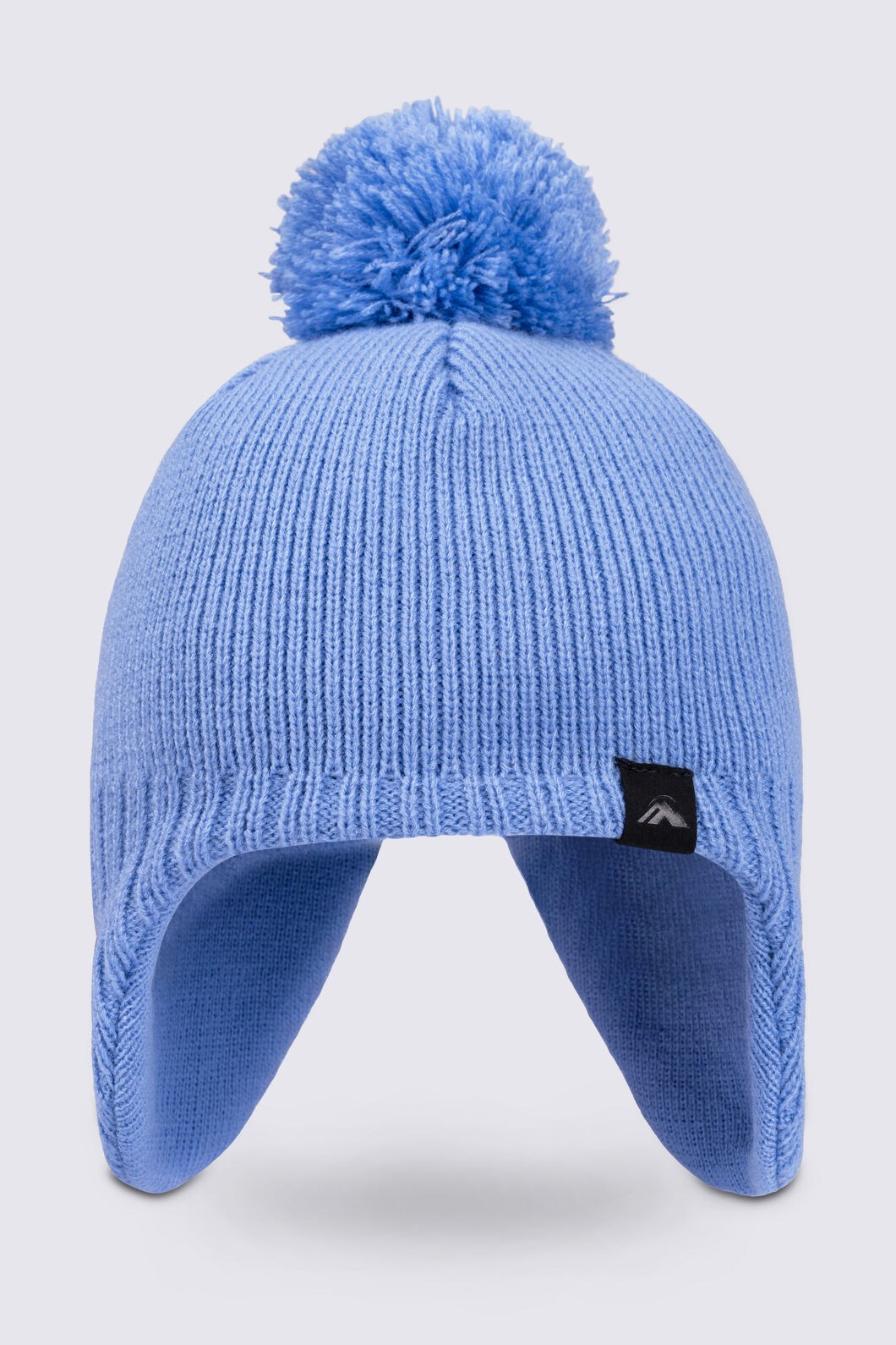 Macpac Baby Earmuff Beanie, Ebb and Flow, hi-res