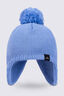 Macpac Baby Earmuff Beanie, Ebb and Flow, hi-res