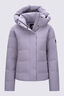 Macpac Women's Narvi Down Jacket, Minimal Grey, hi-res