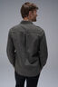 Macpac Men's Eastport Long-Sleeve Shirt, Beluga, hi-res