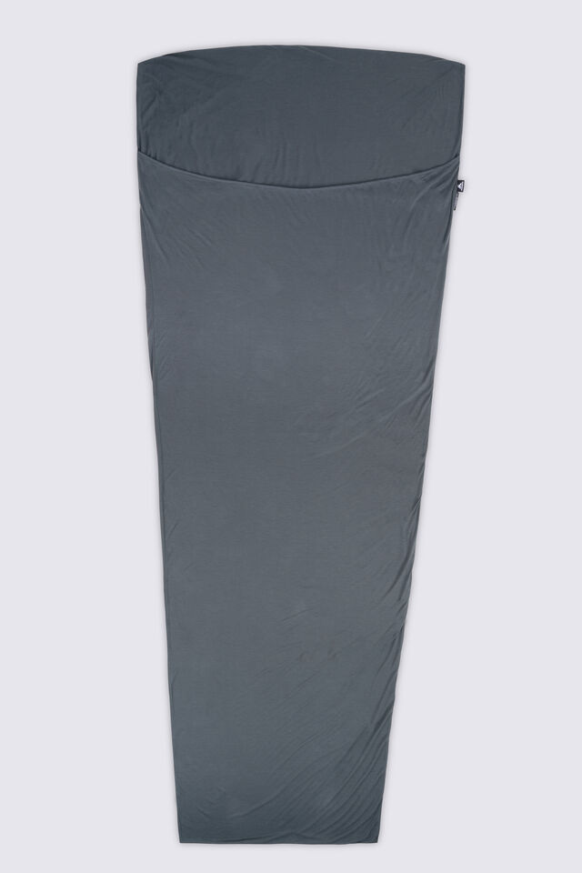 Macpac Voyage Comfort Plus Liner, URBAN CHIC/OMBRE BLUE, view 1