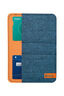 Go Travel Go RFID Passport Slip, Blue, hi-res