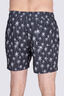 Macpac Men's Swim Short, Palm Print, hi-res