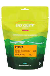 Back Country Apple Pie — Regular Serve, None, hi-res