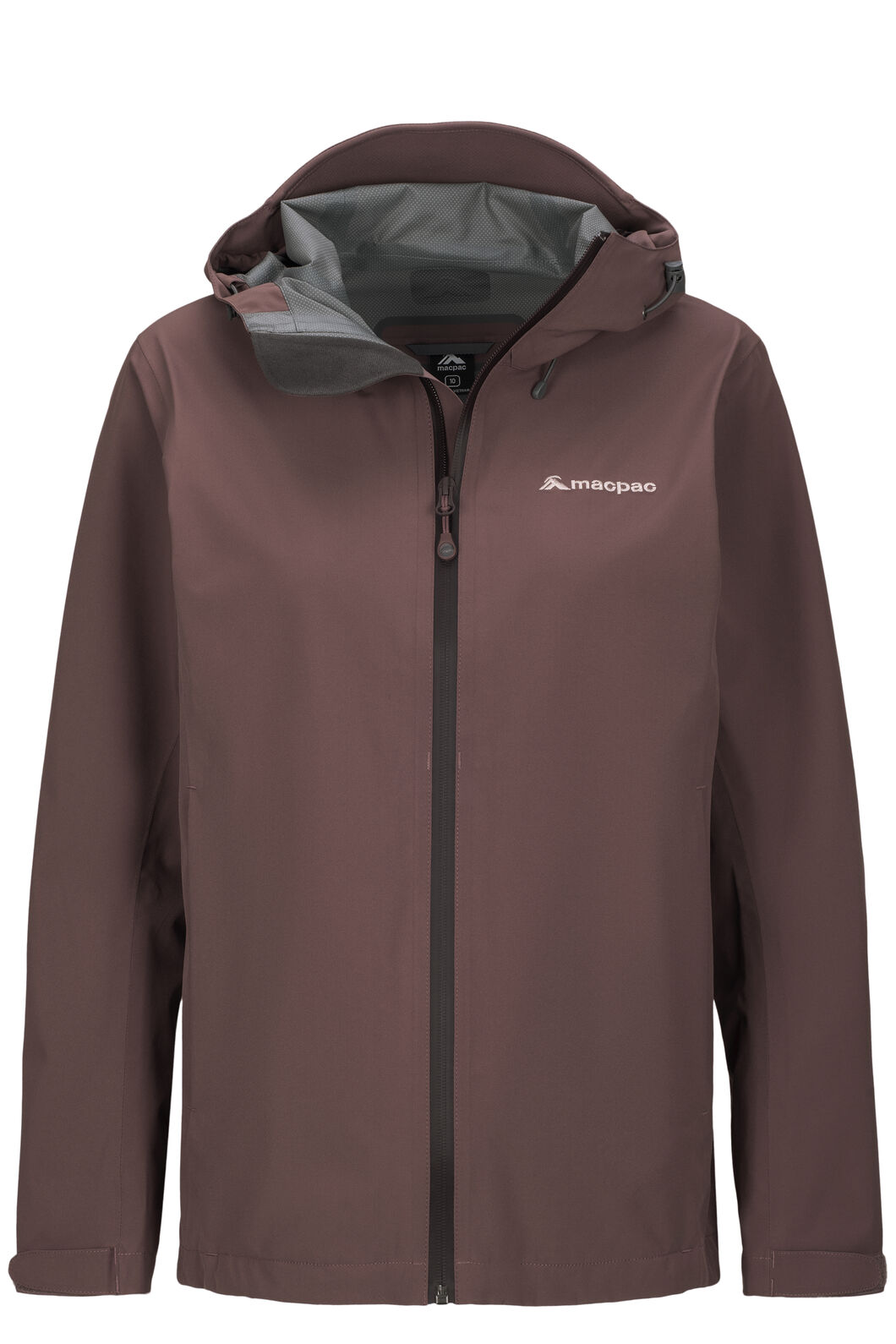 Macpac Dispatch Rain Jacket — Women's Macpac