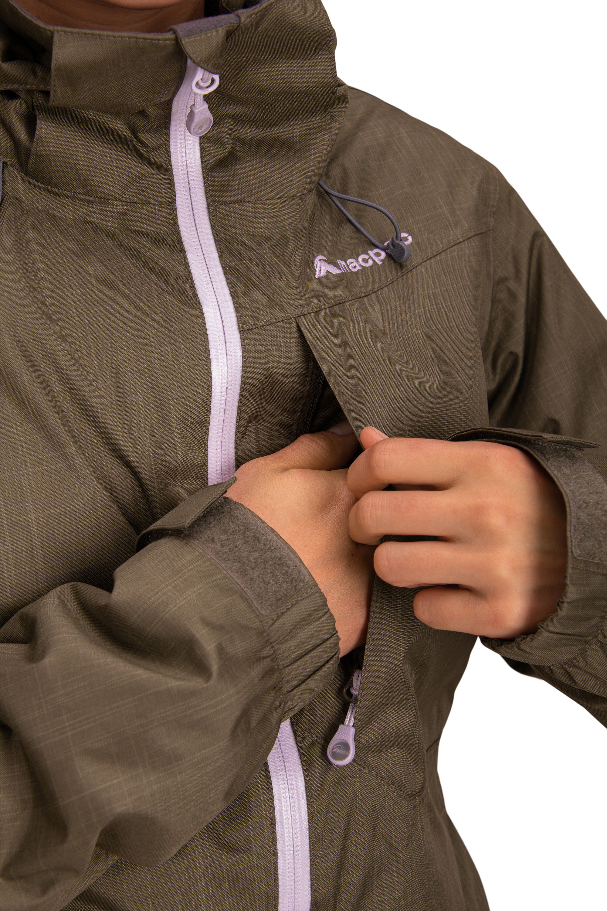 Macpac vegan discount jacket
