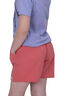 Macpac Kids' Winger Shorts, Spiced Coral, hi-res