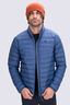 Macpac Men's Uber Light Down Jacket, Insignia Blue/Baritone Blue, hi-res