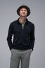 Macpac Men's Vertex Air Pullover, BLACK MARLE, hi-res