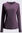 Macpac Women's Ella 180 Merino Long Sleeve T-Shirt, Black Plum, hi-res