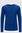 Macpac Kids' Geothermal Long Sleeve Top, Sodalite Blue, hi-res