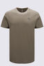 Macpac Men's Mountain in the Sky Fairtrade Organic Cotton Short Sleeve T-Shirt, Kelp, hi-res