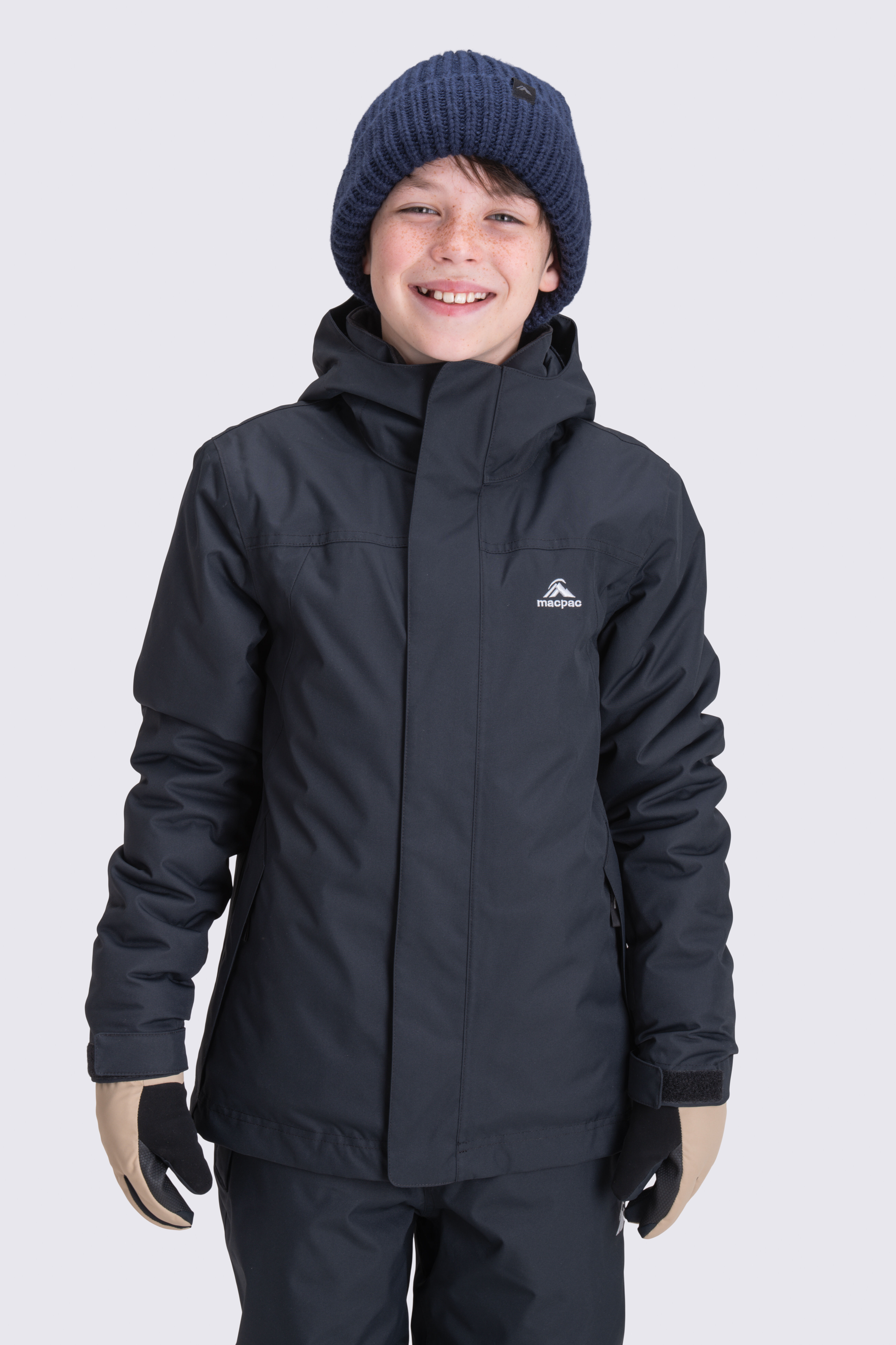 Macpac Kids Spree Snow Jacket Macpac