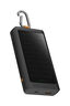 Xtorm 15W Go2 Solar Power Bank 10.000, Black, hi-res