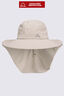Macpac Encompass Hat, Khaki, hi-res