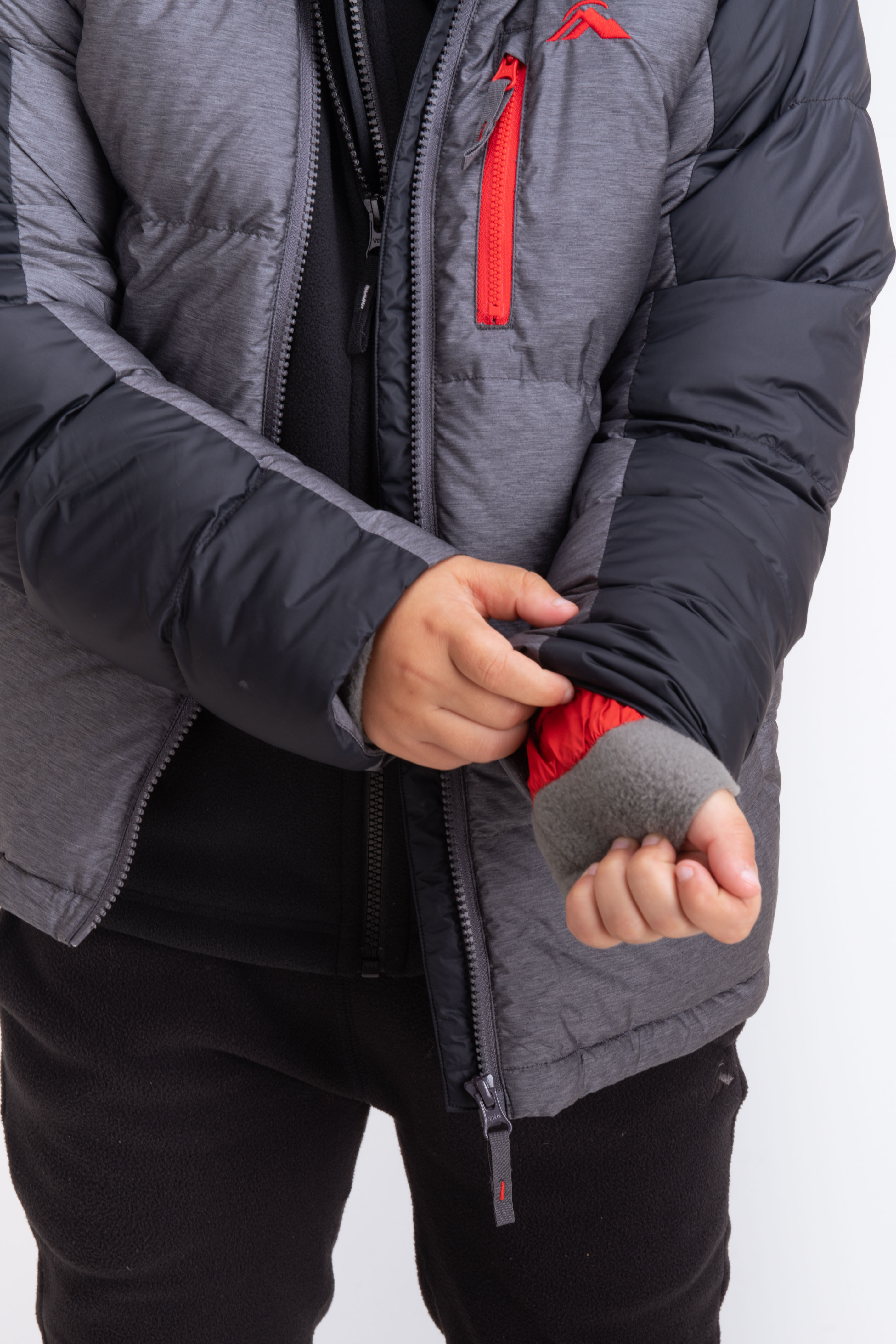 Peak xv down jacket fill weight online
