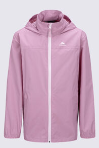 Macpac Kids' Pack-It-Jacket, Lilas, hi-res