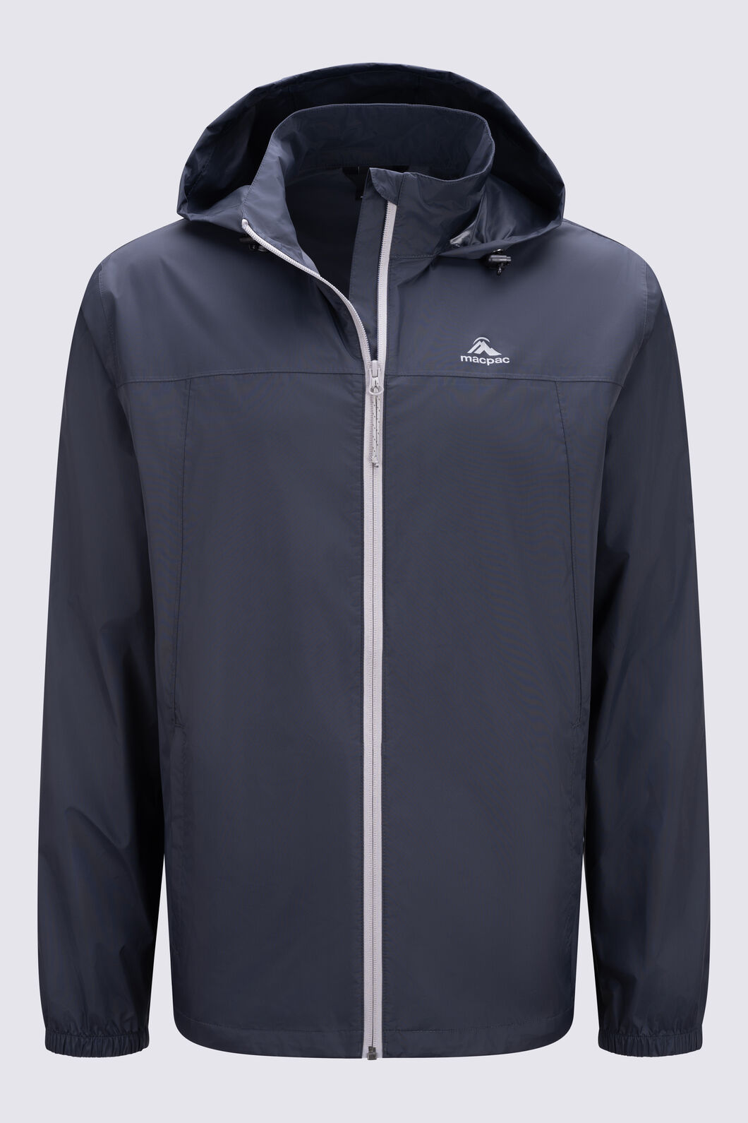 Macpac Pack-It Jacket, Black, hi-res