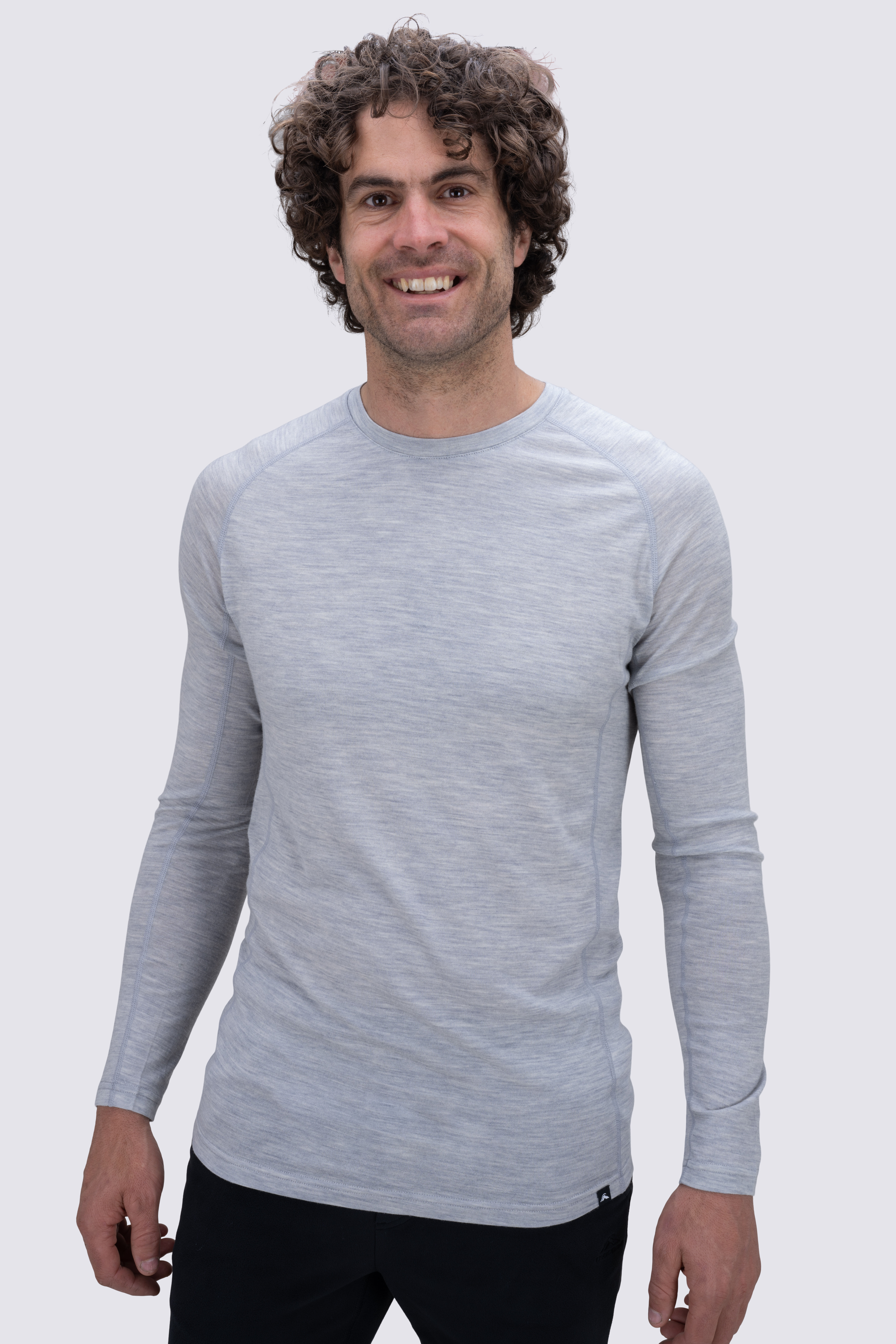 Macpac 150 Merino Long Sleeve Top — Men's | Macpac