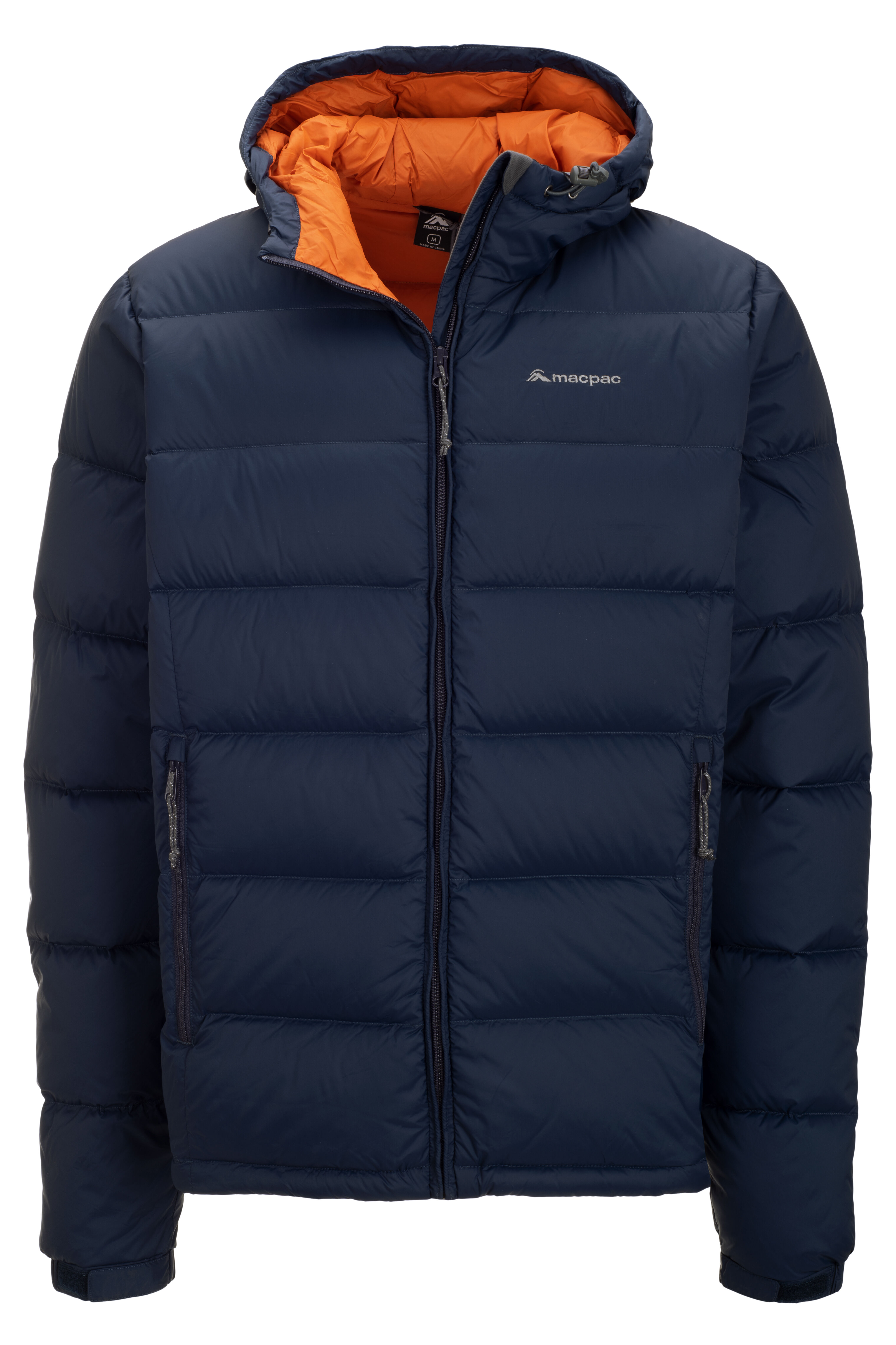 Macpac down jacket mens Clearance