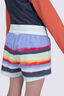 Macpac Girls Swim Shorts, Sunburst Print, hi-res