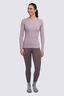 Macpac Women's Geothermal Pants, Moonscape, hi-res