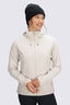 Macpac Women's Sefton Hooded Jacket, Moonbeam, hi-res