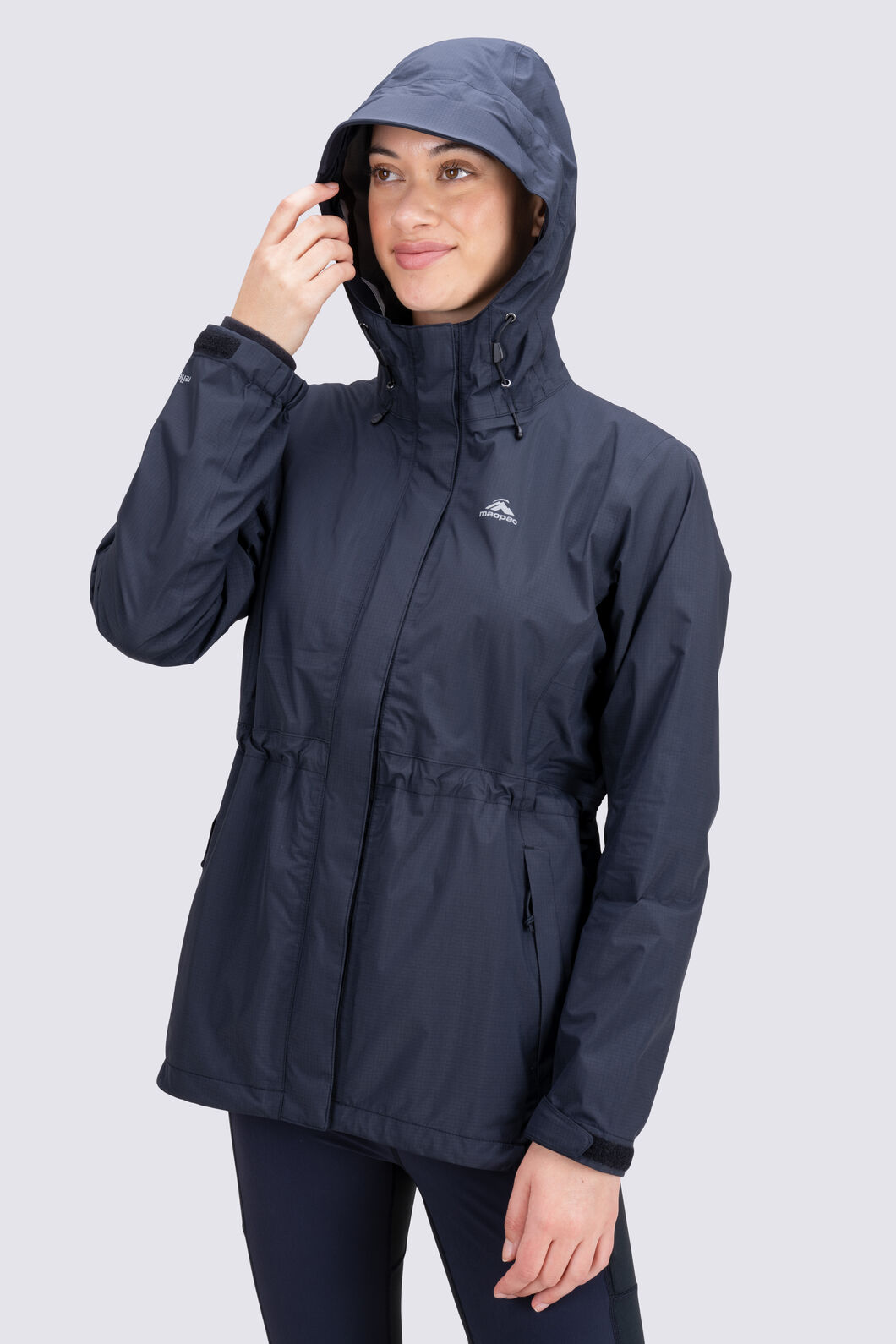 Macpac Women's Zephyr Rain Jacket Macpac