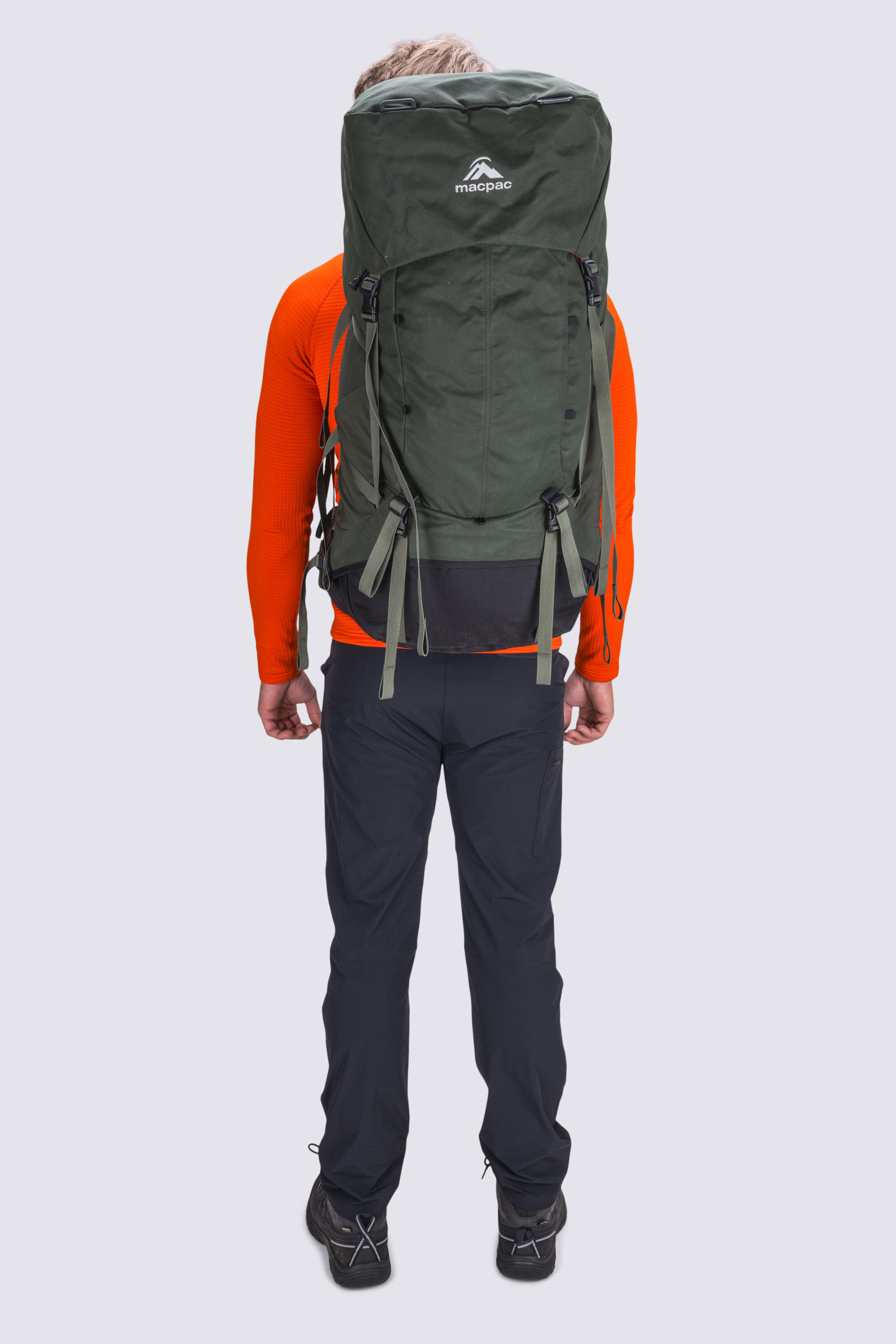 Macpac hiking backpack deals