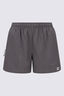 Macpac Women&rsquo;s Winger Shorts, Dark Gull Grey, hi-res
