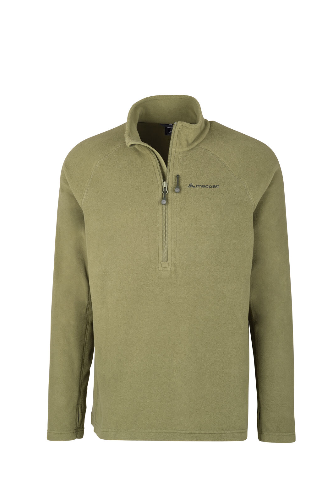 Macpac Tui Polartec® Micro Fleece® Pullover — Men's Macpac