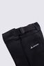 Macpac Cascade Gaiters, Black, hi-res