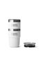 YETI® Rambler® 8oz Cup with MagSlider™ Lid, White, hi-res