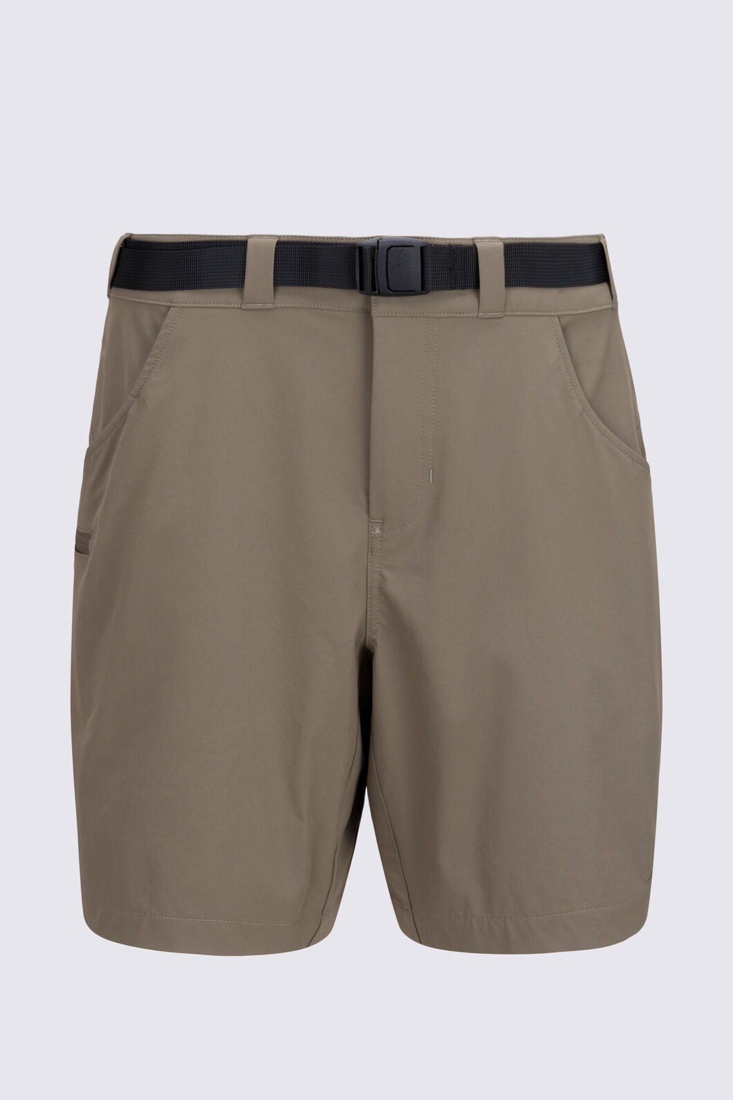 Macpac Women's Hike Shorts, Stone Gray, hi-res
