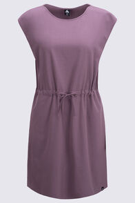 Macpac Women's Nina Dress, Flint, hi-res