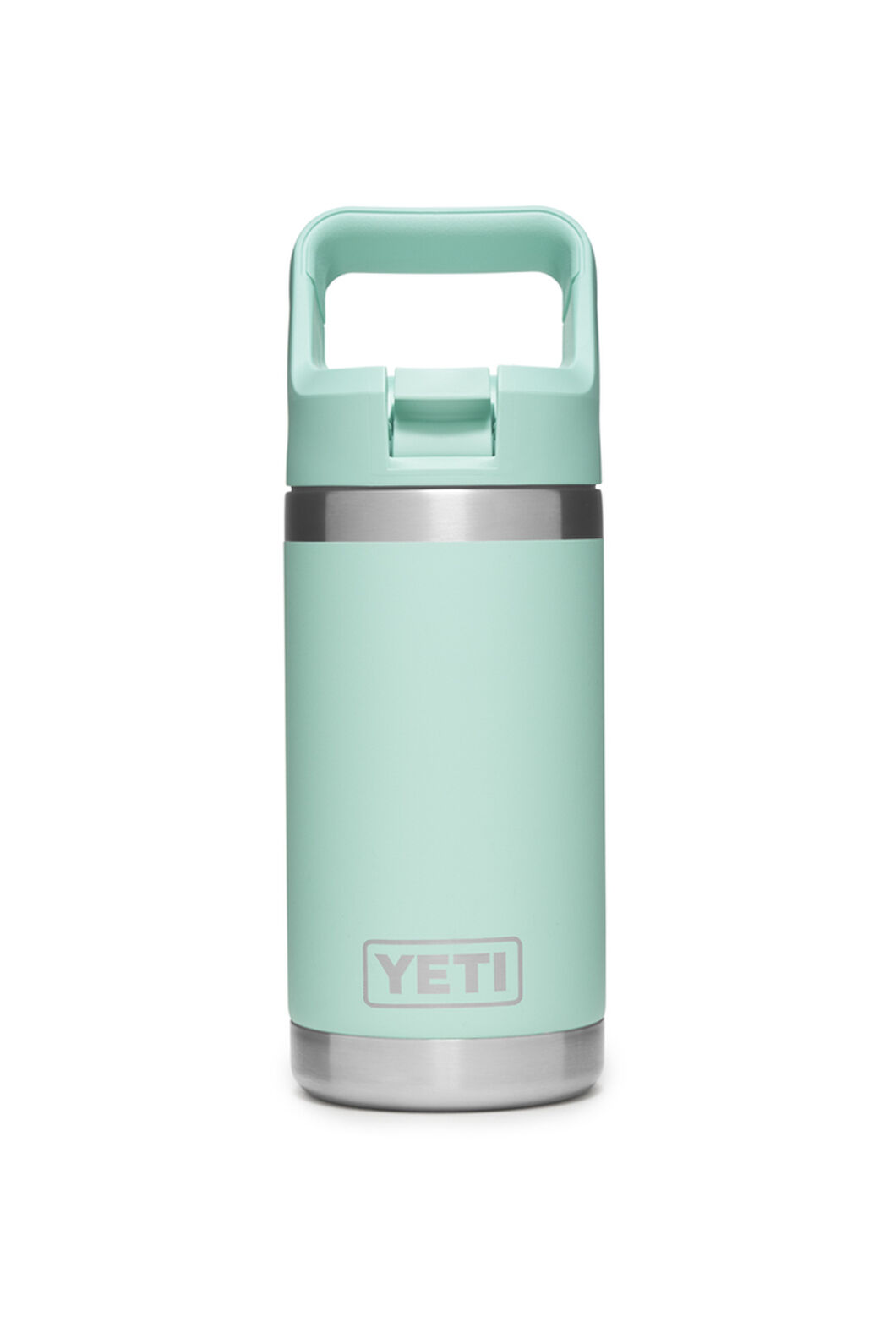 YETI® Rambler® Jr  Bottle — 12 oz, SEAFOAM, hi-res