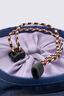 Macpac Wilderness Bottle Bag V2, Oceana/Black Iris, hi-res