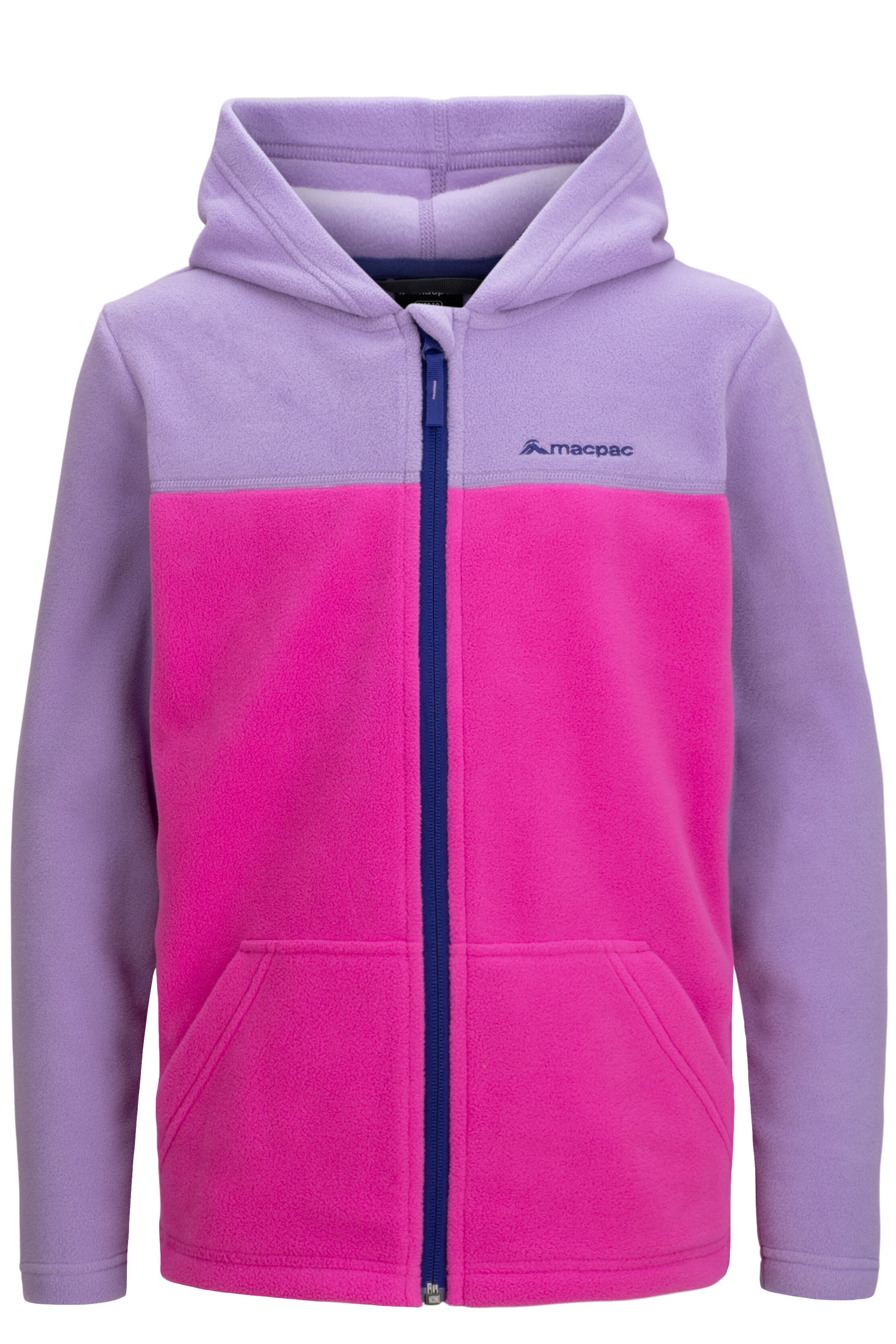 macpac fleece jacket
