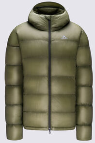 Macpac Men's Arrowsmith Down Jacket, Four Leaf Clover, hi-res