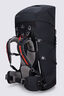 Macpac Cascade AzTec&reg; 75L Hiking Backpack, Black, hi-res