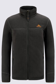 Macpac Kids' Mini Mountain Fleece Jacket, Rosin, hi-res