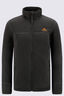 Macpac Kids' Mini Mountain Fleece Jacket, Rosin, hi-res