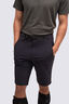 Macpac Men's Trekker Shorts, Black, hi-res