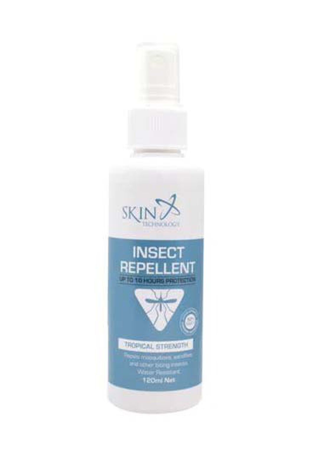 Skin Technology Insect Repellent 40% Deet 120ml, None, hi-res