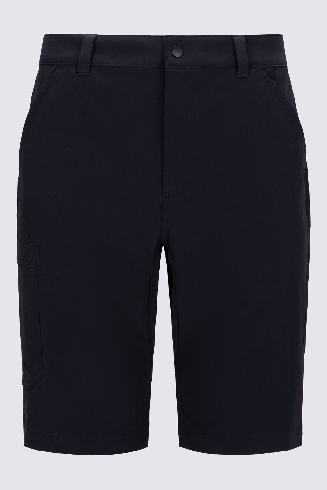 Macpac Men's Tarn Shorts, Black, hi-res