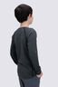 Macpac Kids' Geothermal Long Sleeve Top, Urban Chic, hi-res