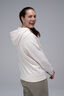 Macpac Women&rsquo;s Vintage Heavyweight Hoodie, Tofu Marle, hi-res