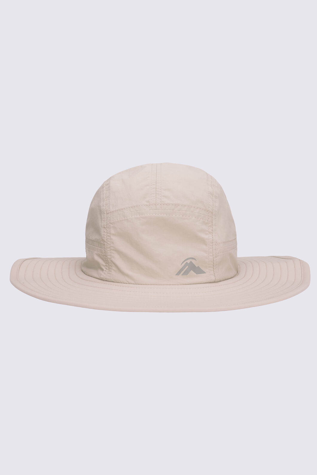 Macpac Nylon Hat, Khaki, hi-res